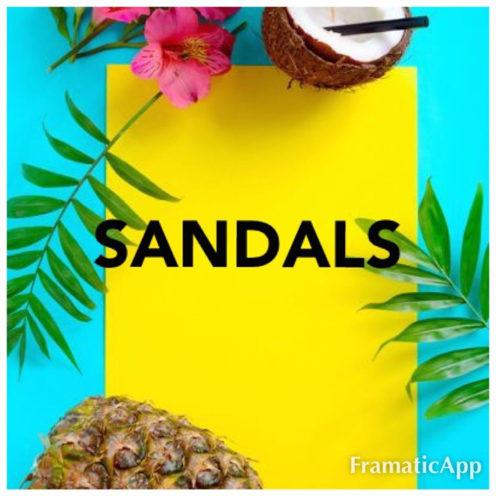 Shoes!!! Sandals!!! - Picture 9 of 16